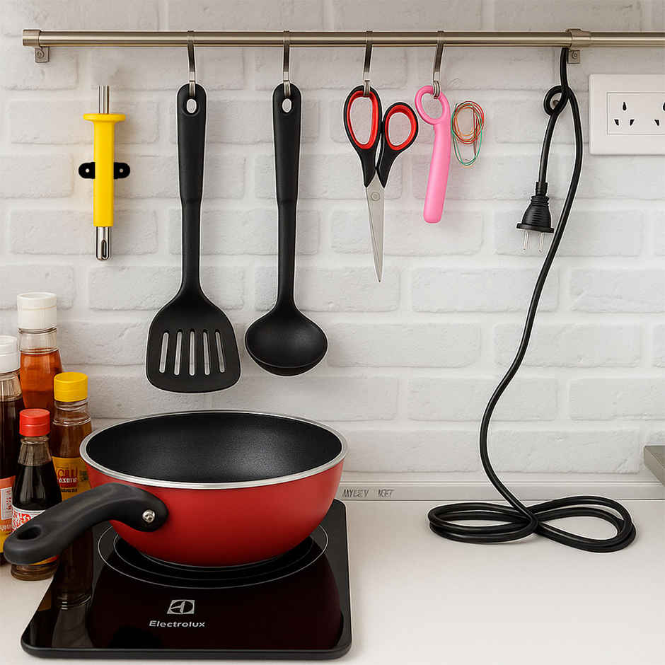 Habitat Premium ABS Body Easygrip Gas Stove Lighter | Colour May Vary