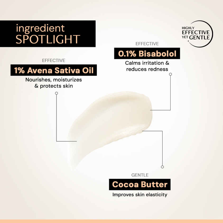 Deconstruct Soothing Cleansing Balm | With Bisabolol & Oat Oil | Removes Waterproof Makeup