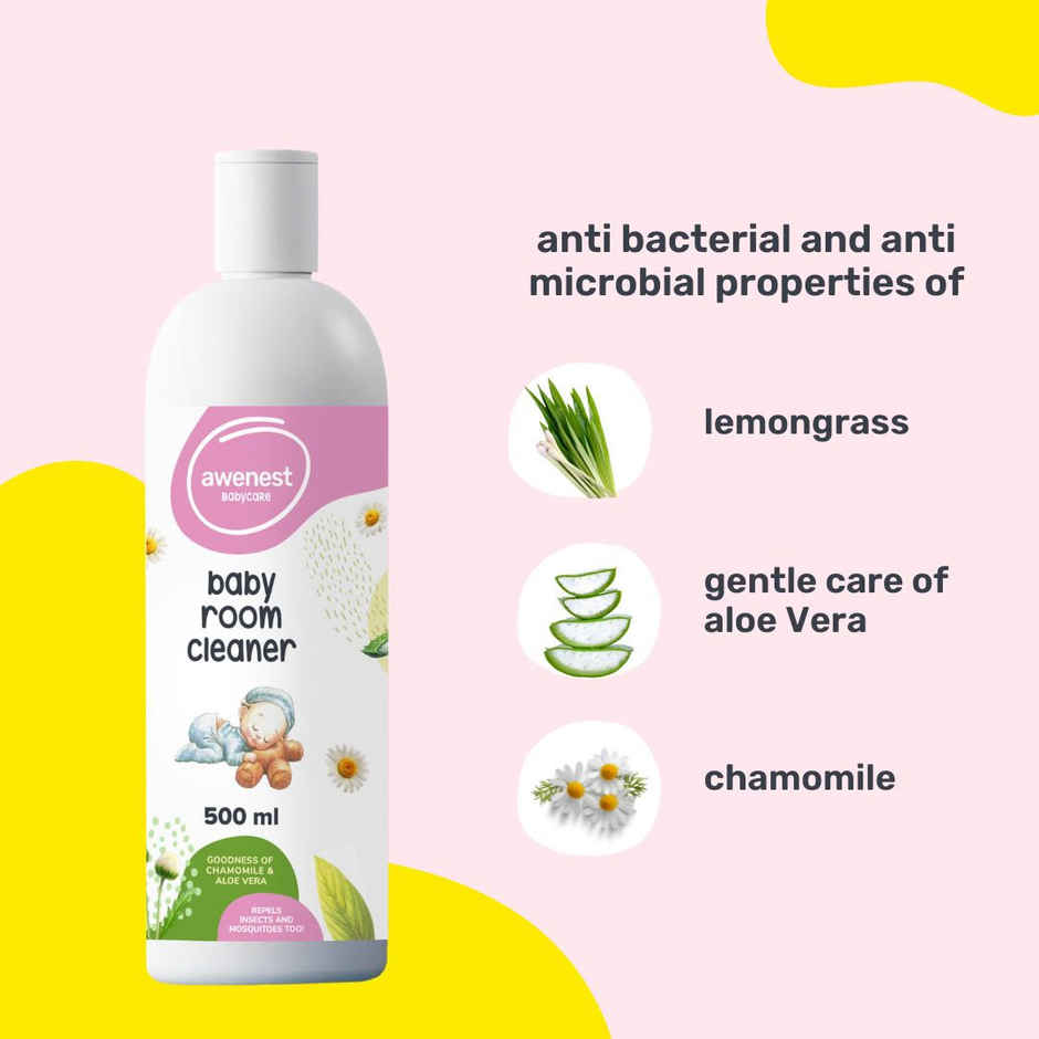 Awenest Baby Room Cleaner