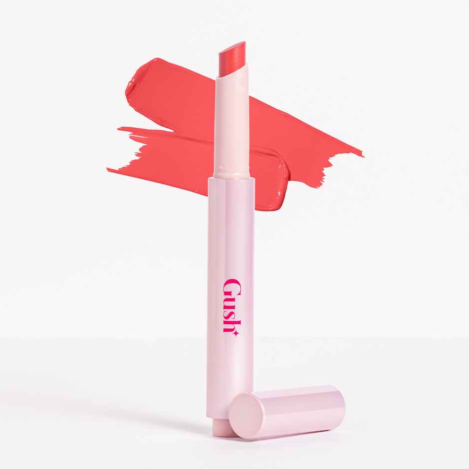 Gush Beauty Hybrid Gloss Butter Balm Stick - Lover 1.7G