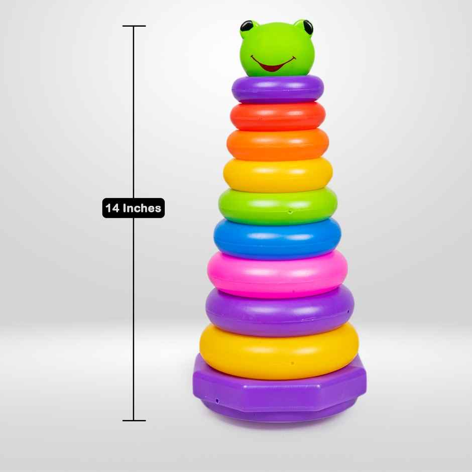 Ratna's Frog Ring Jumbo