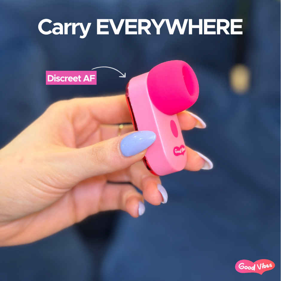 Dixie Gen Z Massager by Besharam