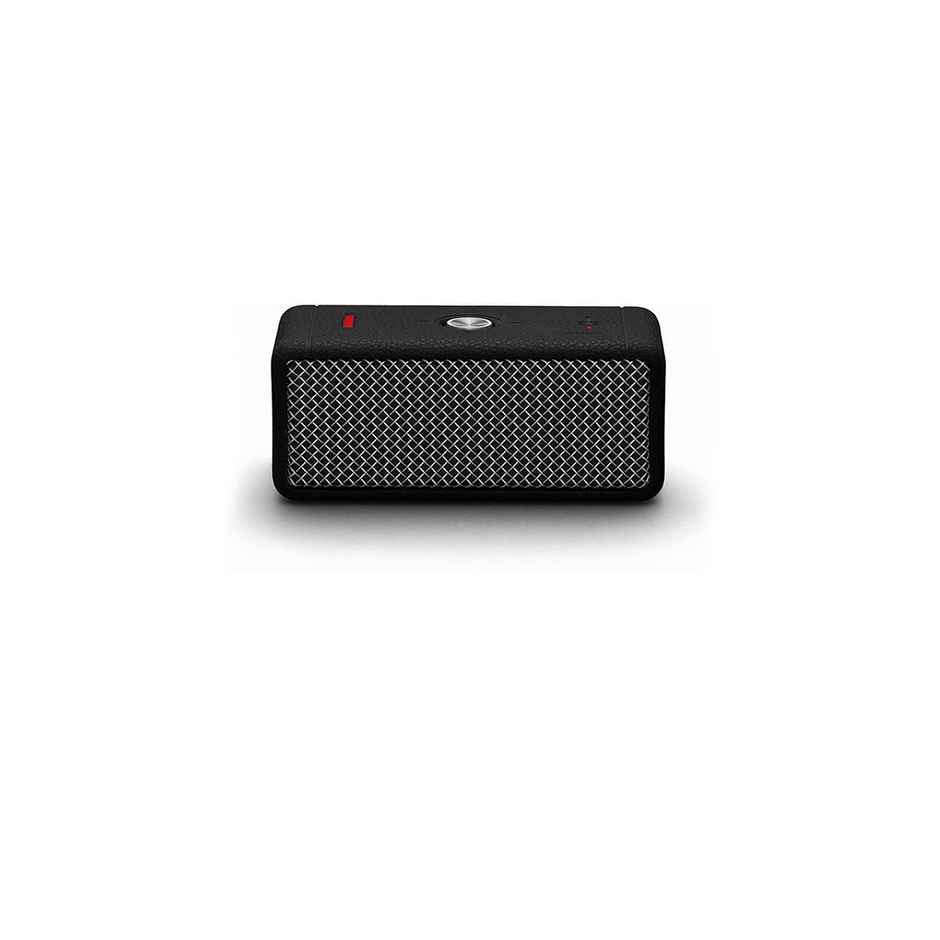 Marshall Emberton Il Wireless Bluetooth Portable Outdoor Speaker, Black & Steel