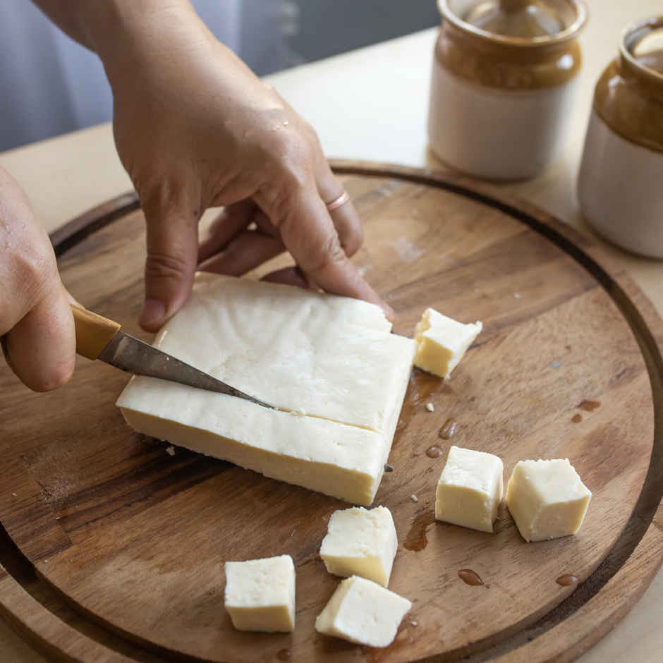 Country Delight High Protein Taaza Paneer | 40g Protein