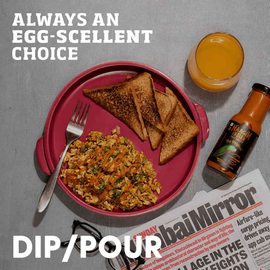 NAAGIN - The Original Hot Sauce