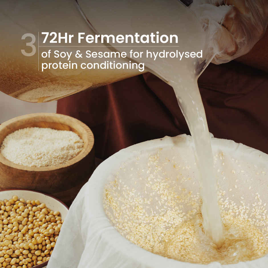 Nat Habit Hibiscus Shampoo For Long & Thick Hair