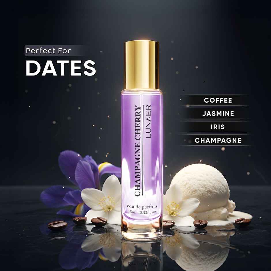 Lunaer Perfumes For Women Gift Set