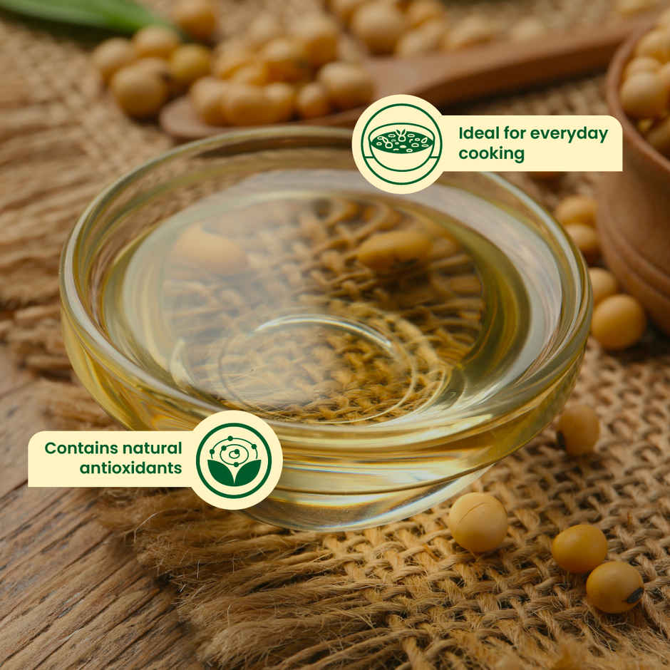 Daily Good Refined Soyabean Oil