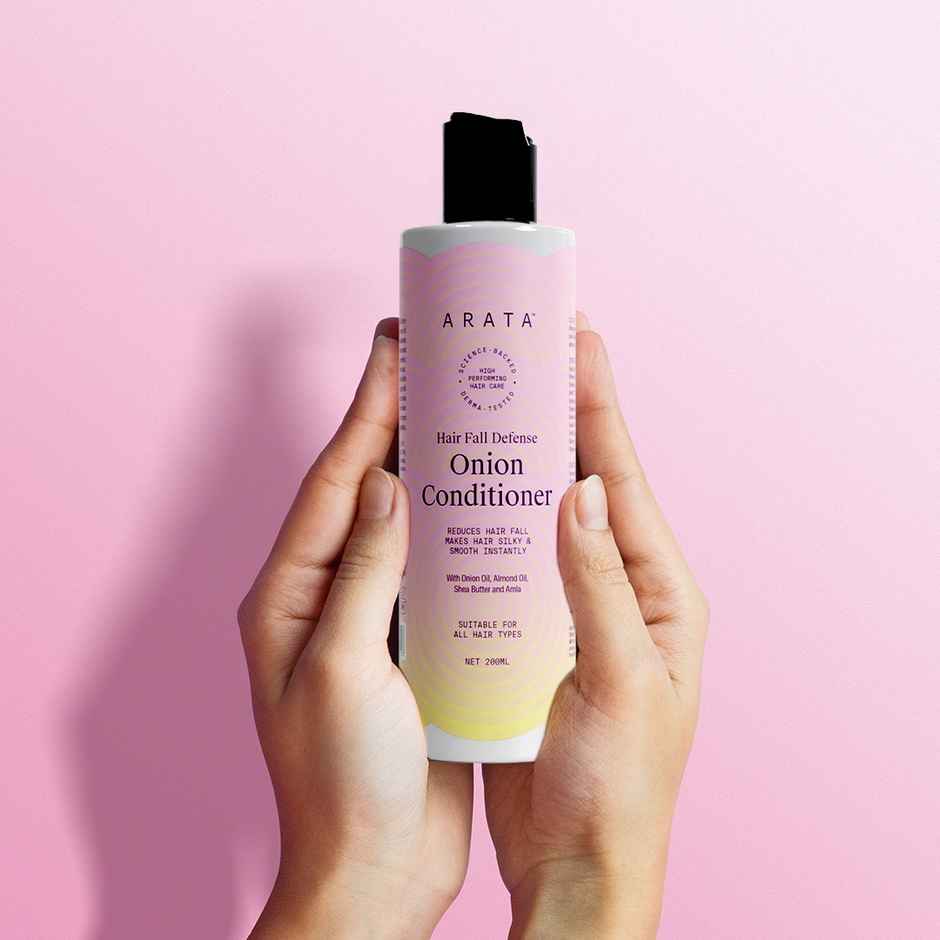 Arata Anti-Hairfall Onion Conditioner