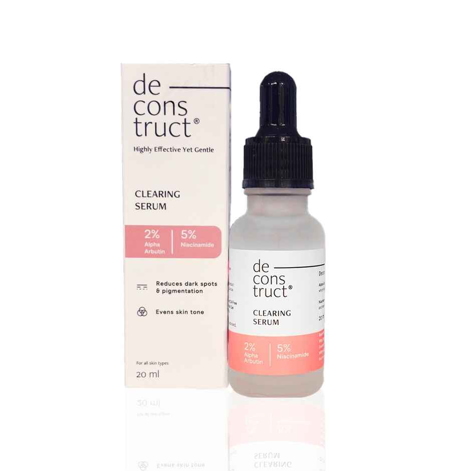 Deconstruct Clearing Serum | 4-in-1 | Clinically Tested 