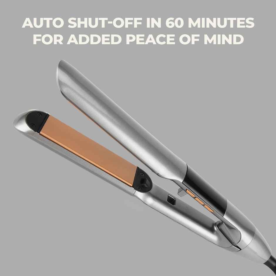 Winston Hair Straightener with Titanium Ceramic Plates, and Fast Heating