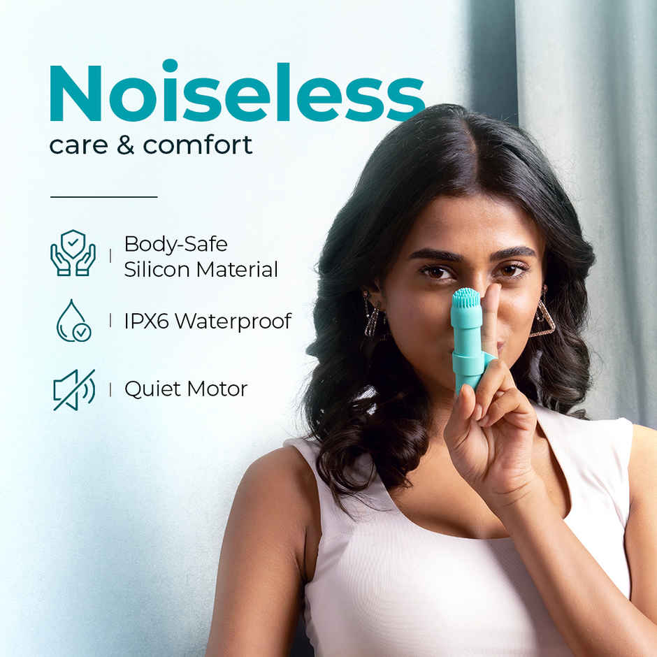 MSchief Tremolo 4in1 Mini Bullet Personal Massager Box