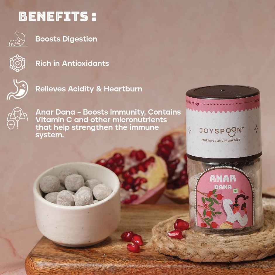 Joyspoon Anardana Goli