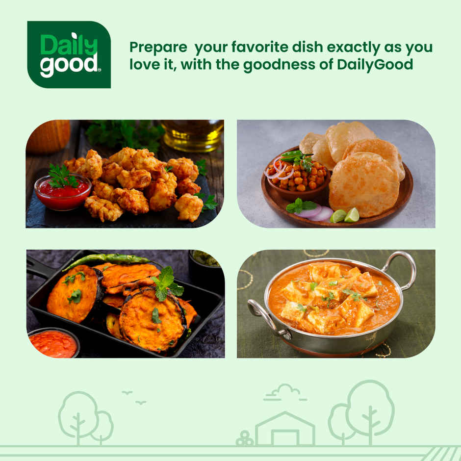 Daily Good Refined Soyabean Oil