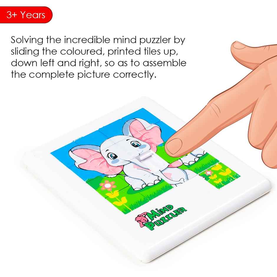 Ratna's Mind Puzzler Cuties | Assorted