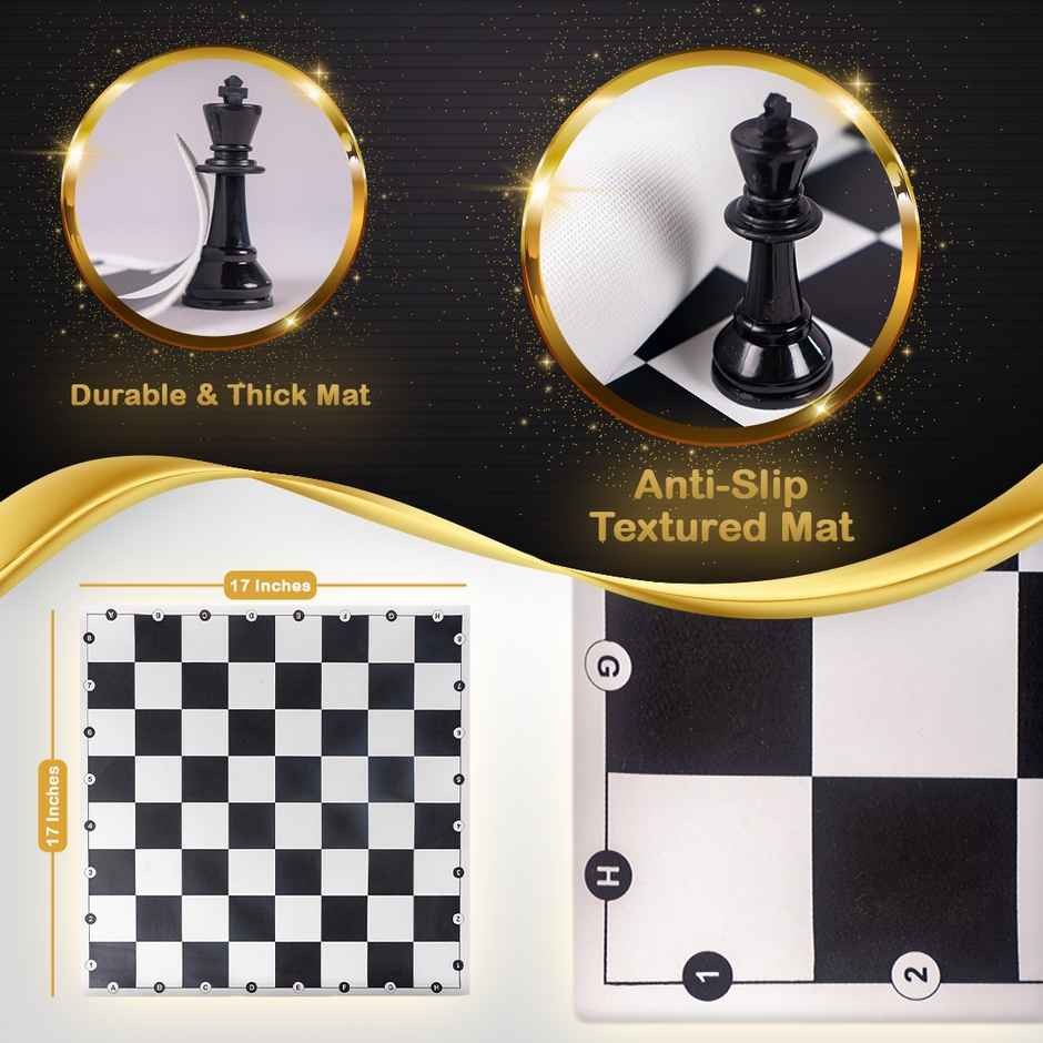 Ratna's Tournament Chess Set | Sr