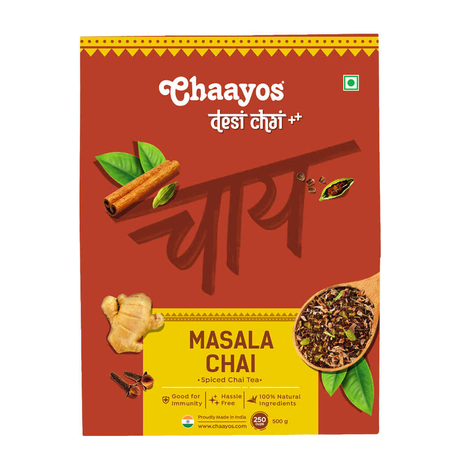 Chaayos Desi Masala Tea