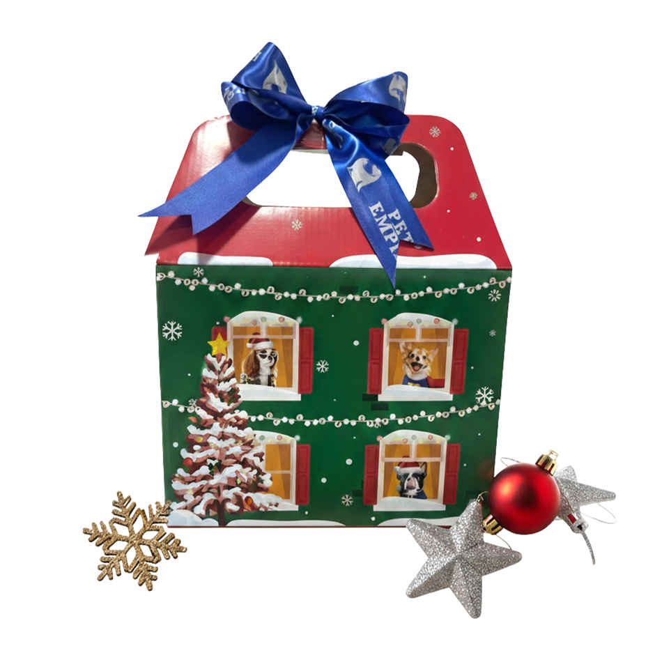 Moochie Dog Wet Food Christmas Hamper | 13 Pouches