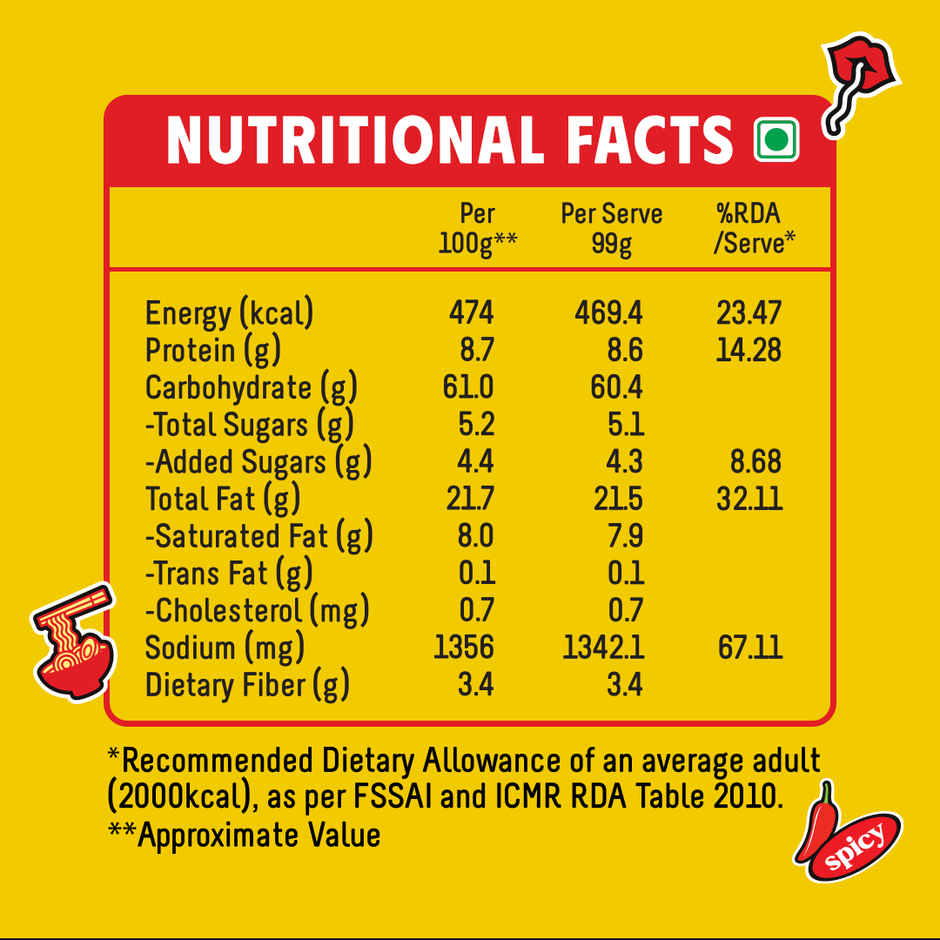 MasterChow K-chow Korean cheese Instant Noodles