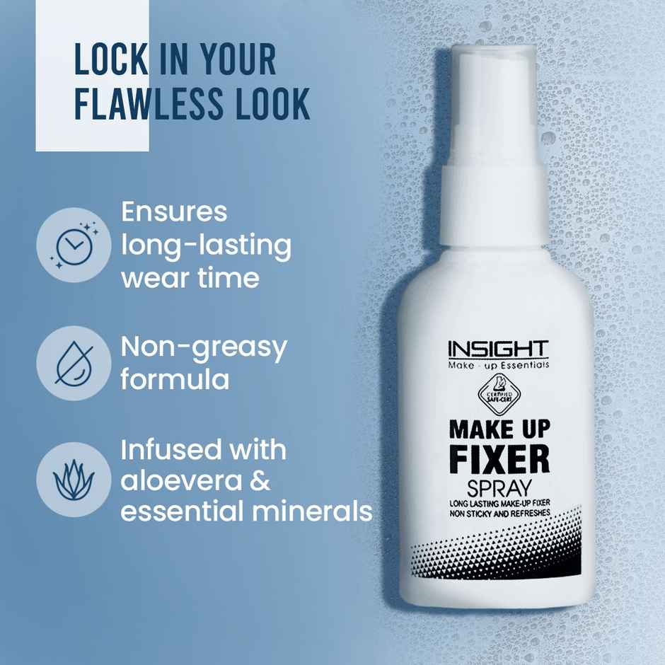 Insight Cosmetics Make Up Fixer Spray