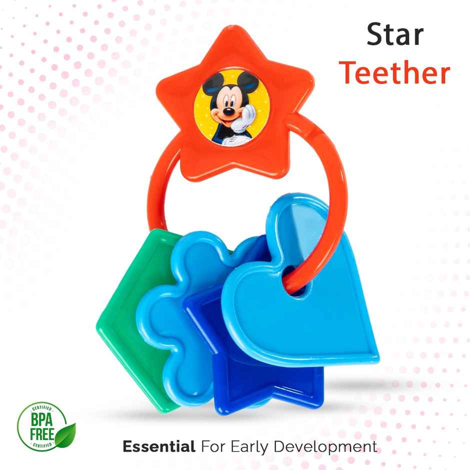 Ratna's Disney Star Teethers Mix