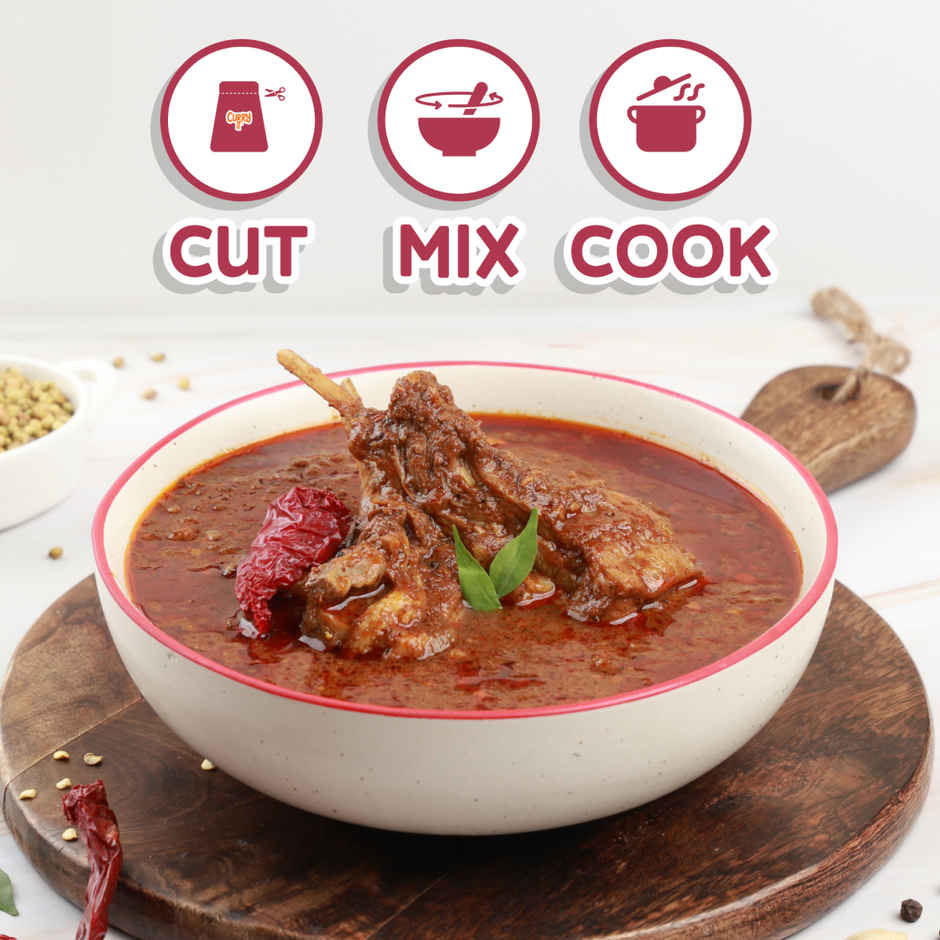 Curryit Andhra Mutton Curry Masala