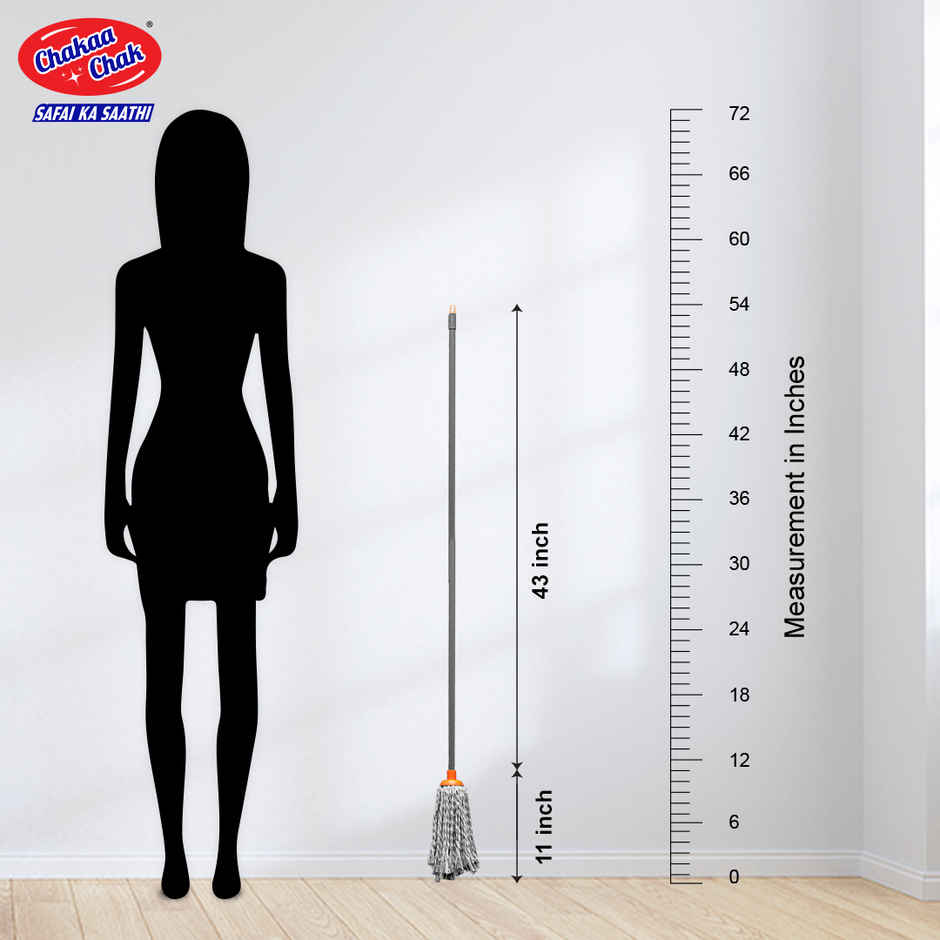 Chakaachak Swift Deck Mop