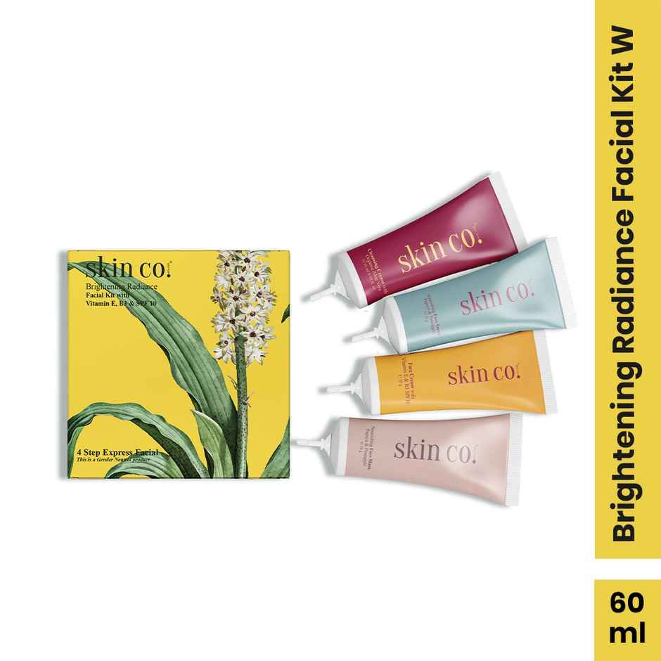 Skin Co. Nyc Brighteing Radiance With Vitamin E & B3