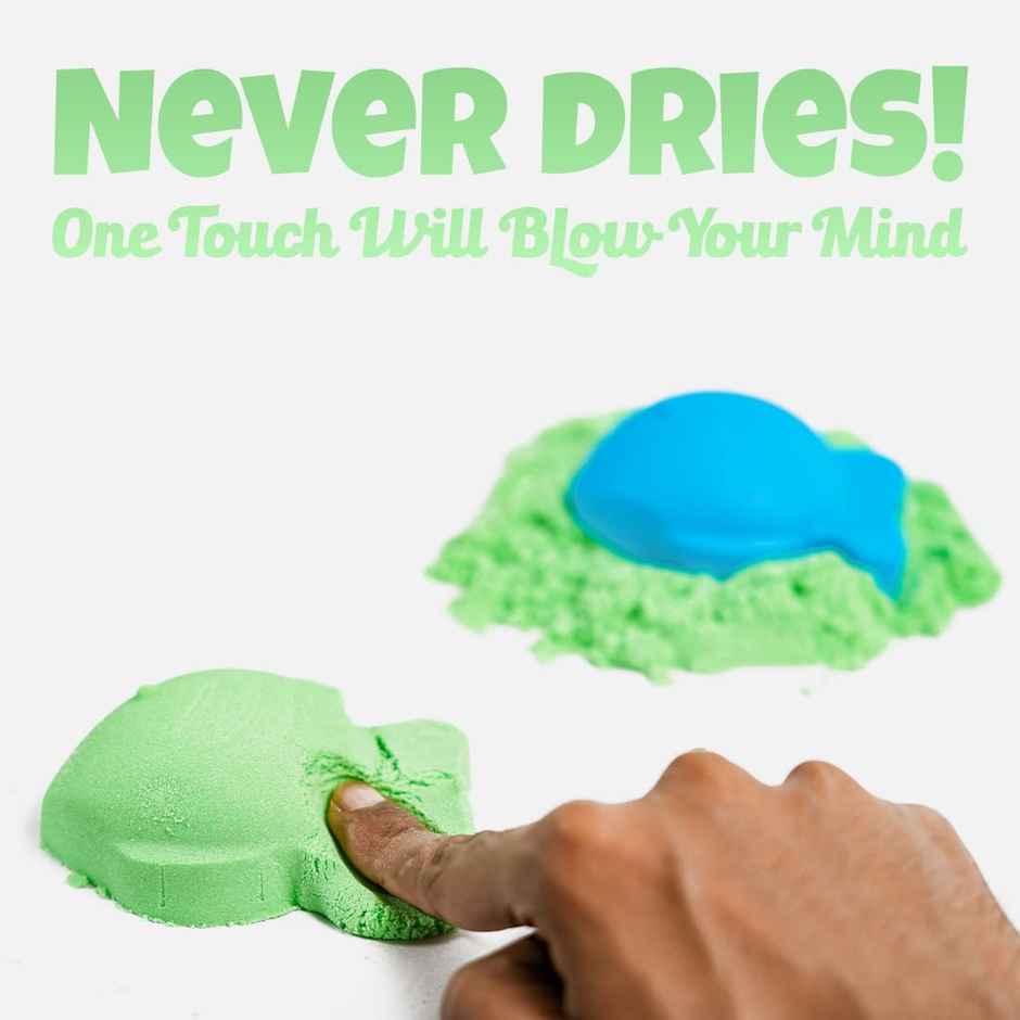 Ratna's Wonder Sand 500Gm - Assorted