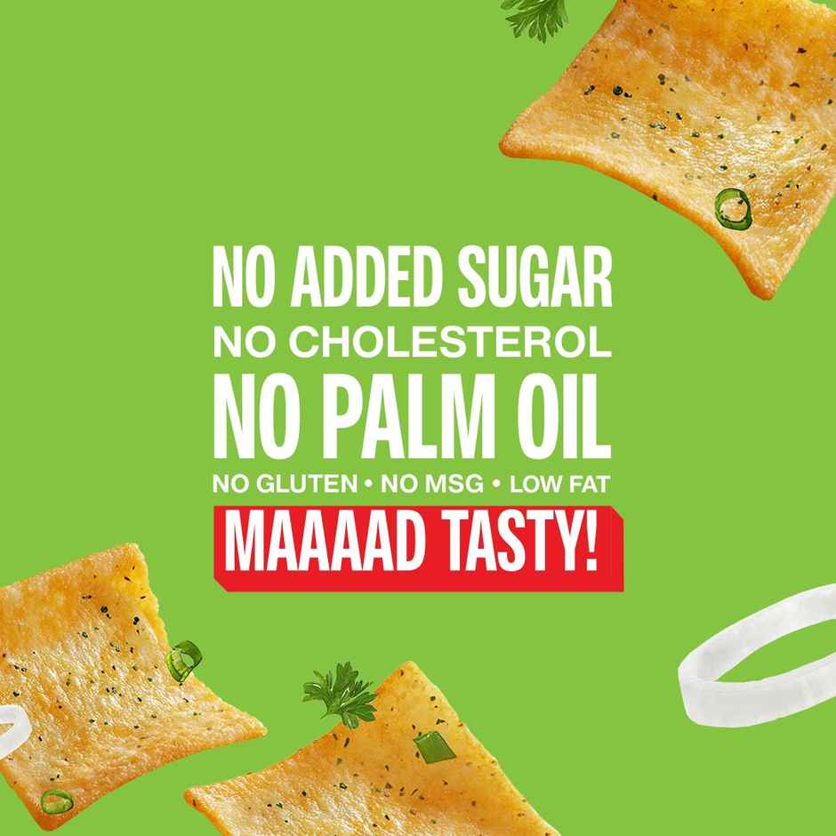 Superyou Multigrain Sour Cream & Onion Chips