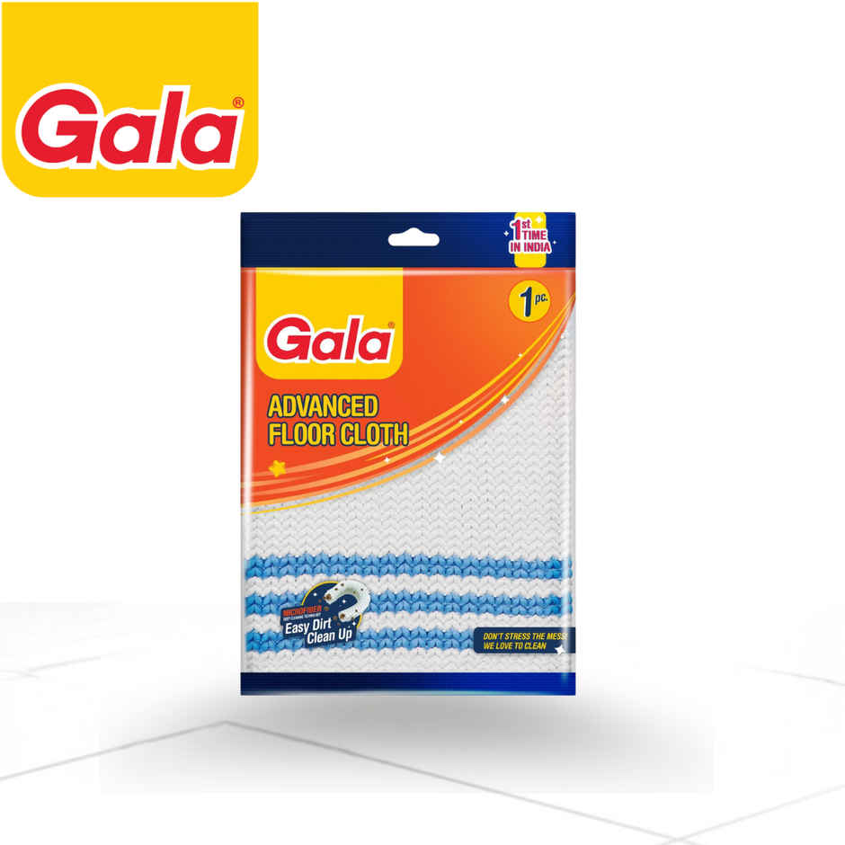 Gala Microfiber Advance Floor Cloth