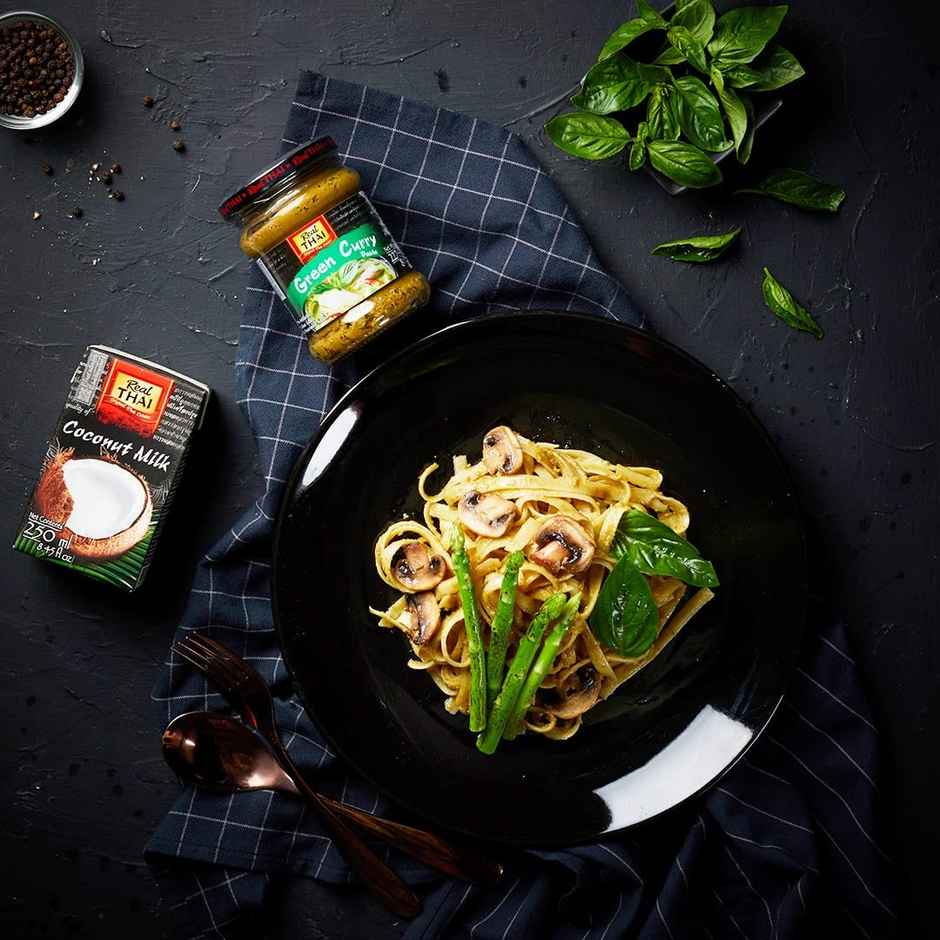 Real Thai Imported Coconut Milk