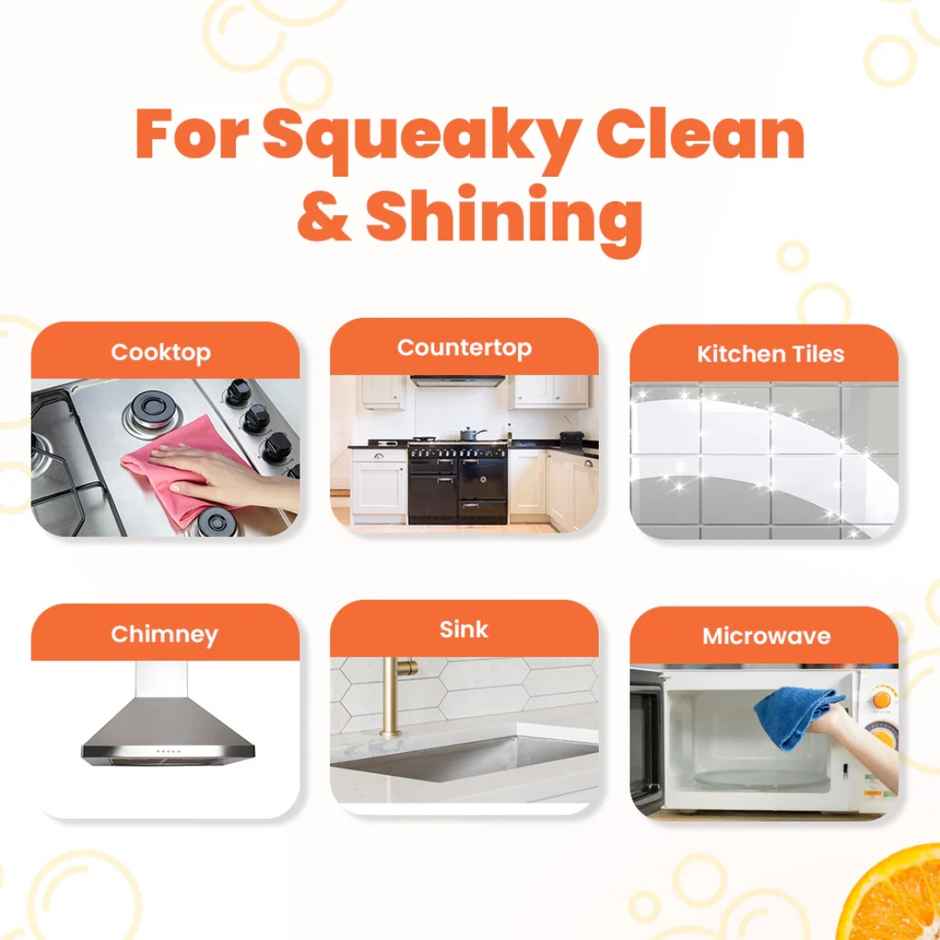 Koparo Kitchen Degreaser Cleaner