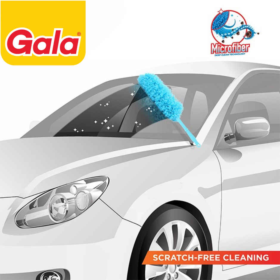Gala Multipurpose Microfiber Duster Flexible