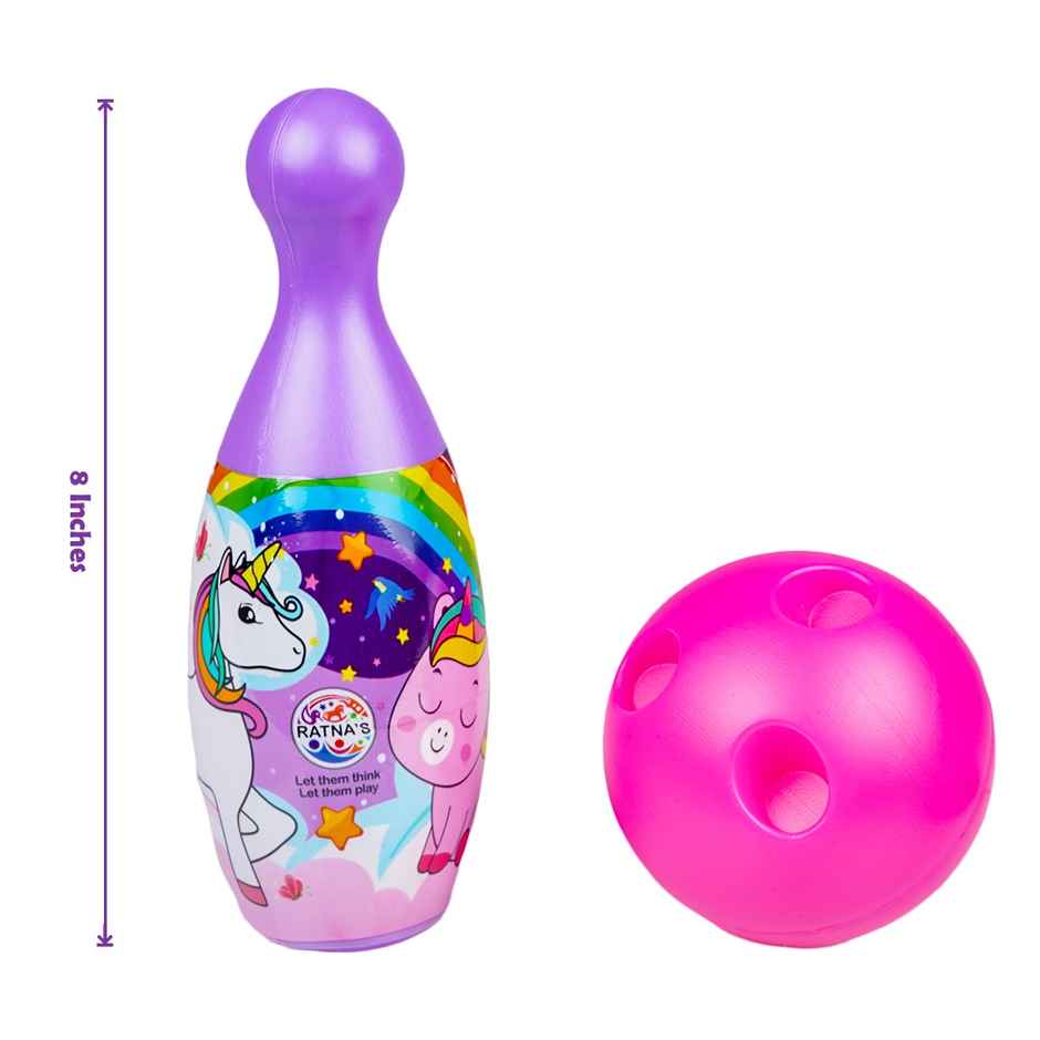 Ratna's Unicorn Bowling Jr.