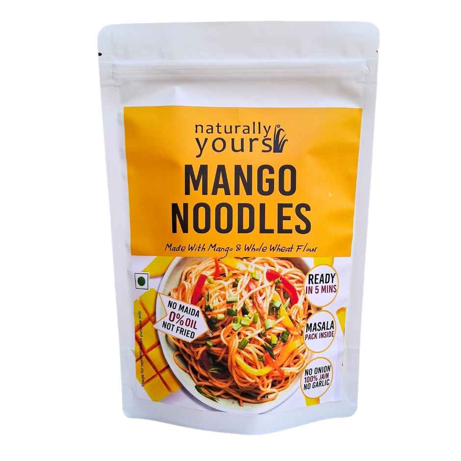 Naturally Yours Mango Noodles