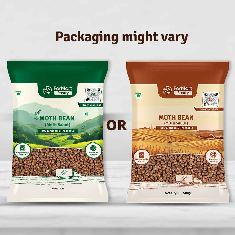 FarMart Pantry Moth bean