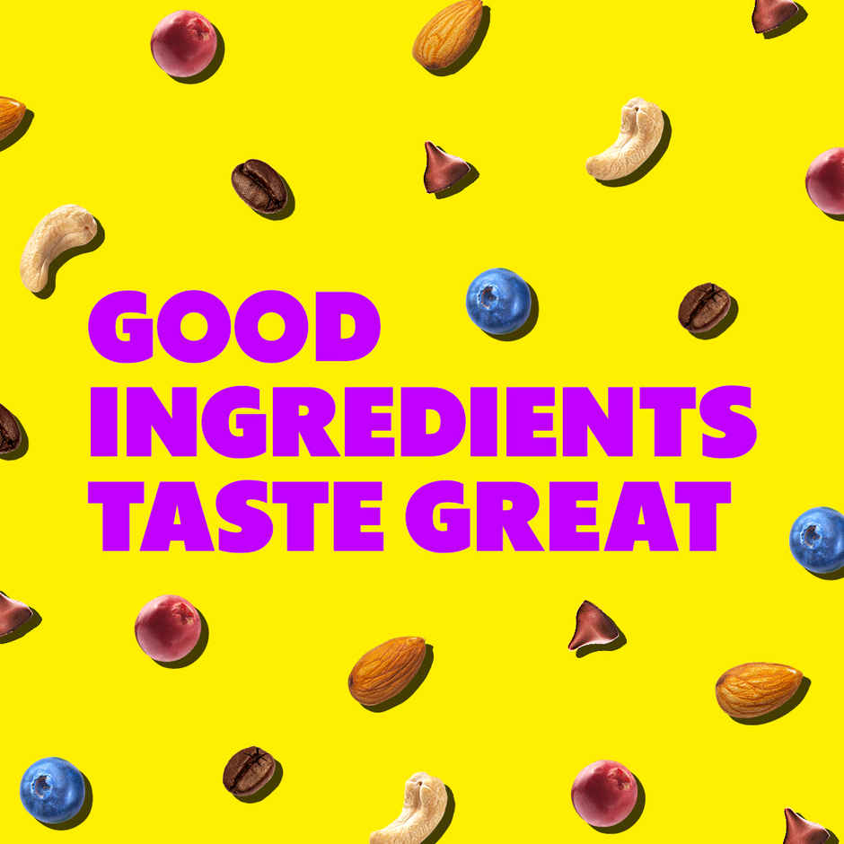 Yogabar 10 grams Protein Bars, Blueberry Blast, Protein Blend & Premium Whey Combo