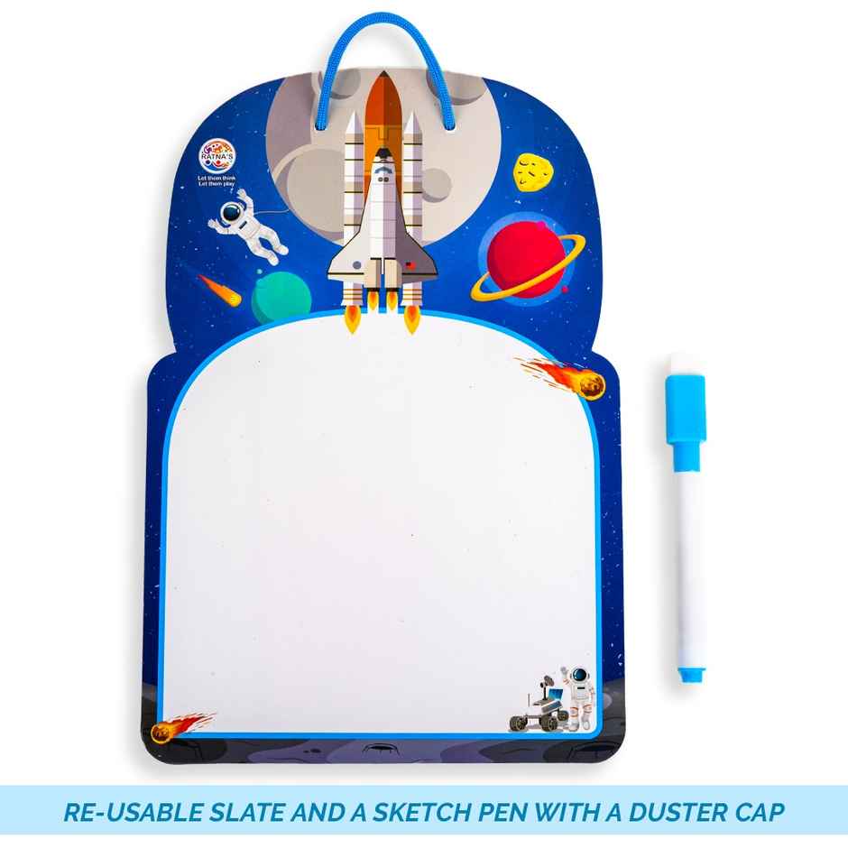 Ratna's Little Slate Chandrayaan | Assorted