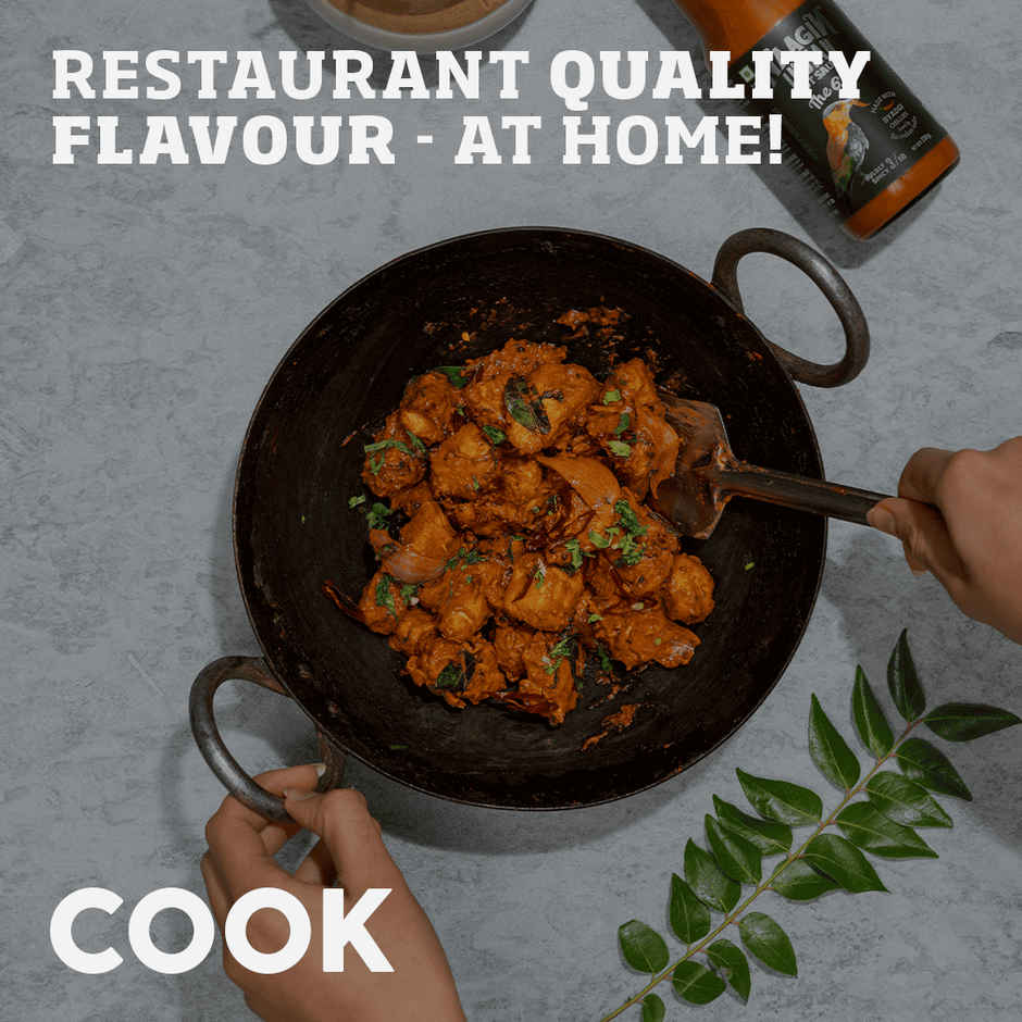 NAAGIN - The 65 Hot Sauce