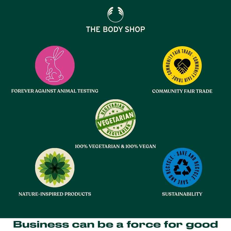 The Body Shop Olive Shower Gel