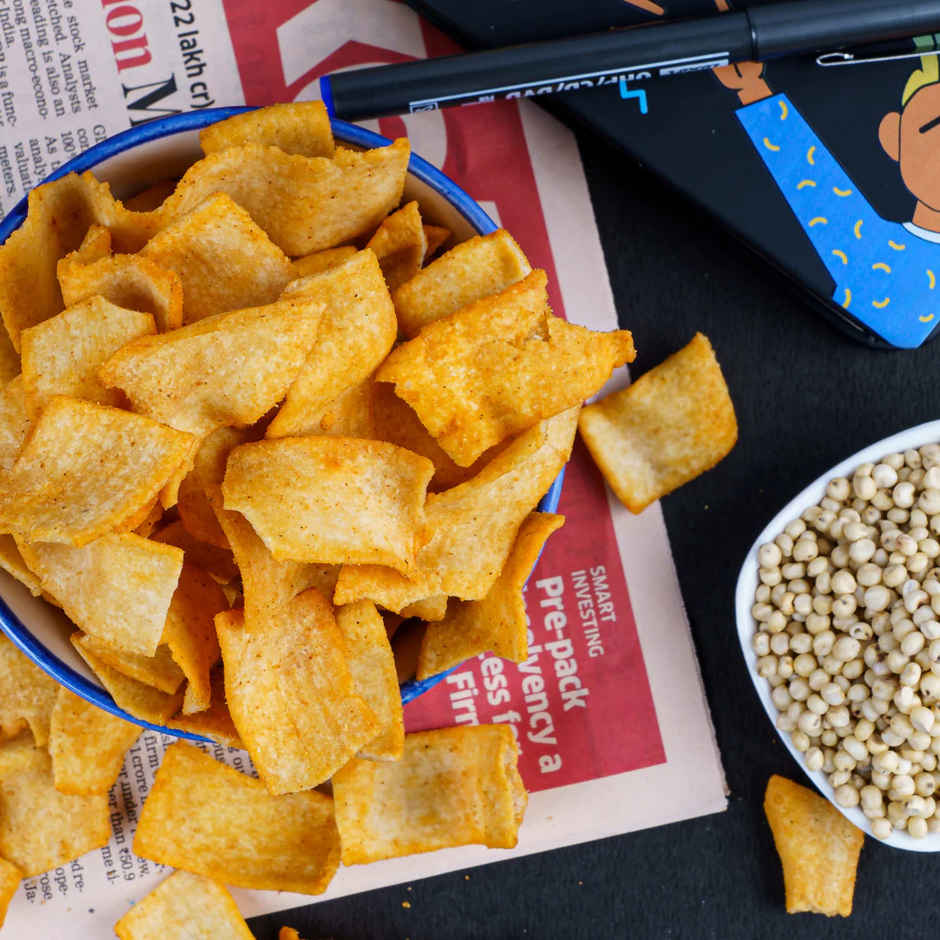 Healthy Master Jowar Chips