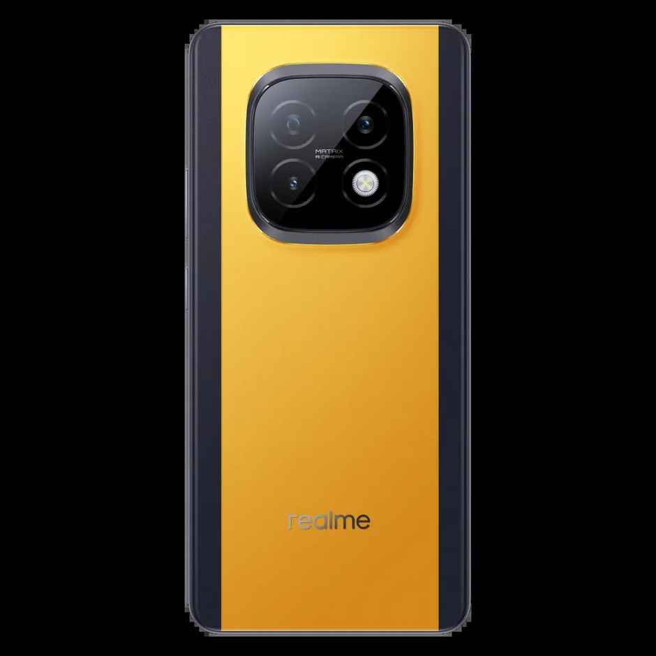 Realme Narzo 70 Turbo | 6GB | 128GB | Turbo Yellow