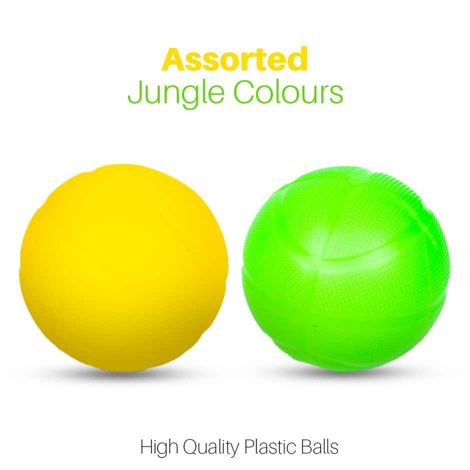 Ratna's Tini Mini Basketball Jungle | Assorted