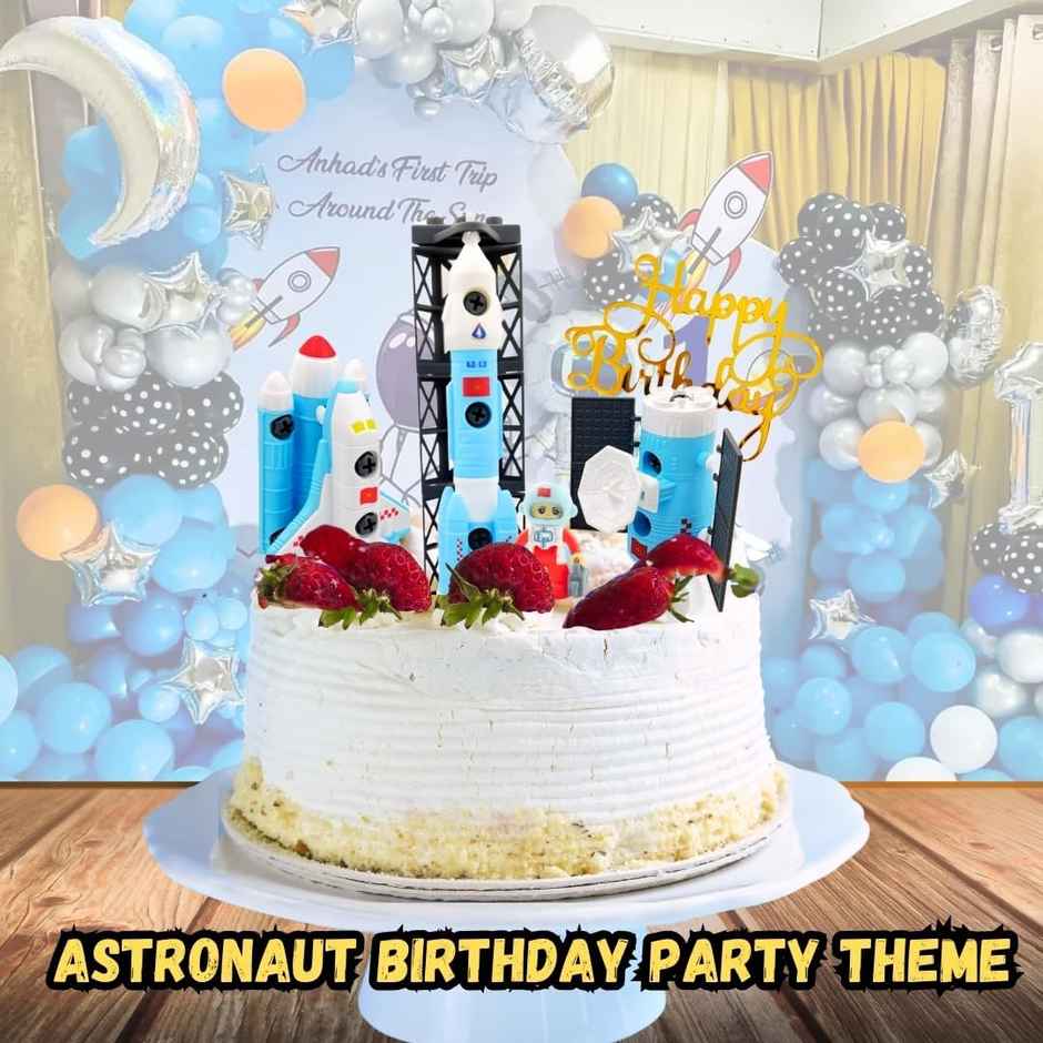 Toyshine DIY Rocket Space Shuttle STEM Toys for Kids