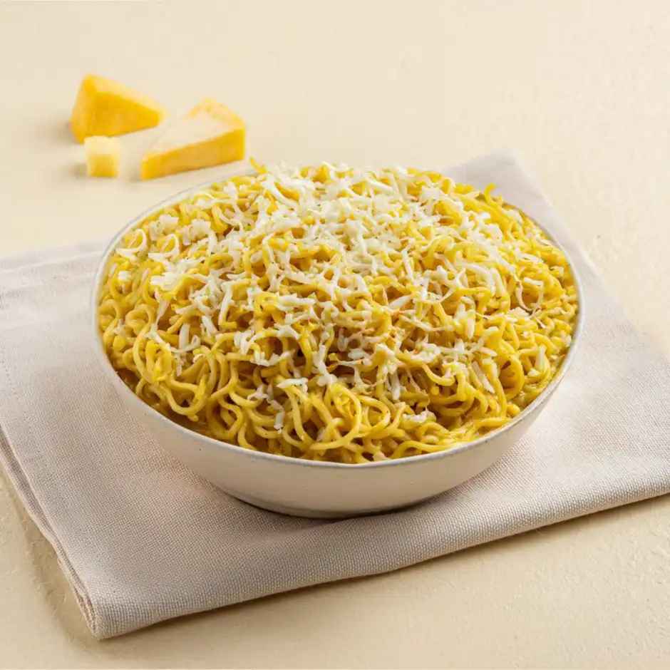 Cheese Maggi       