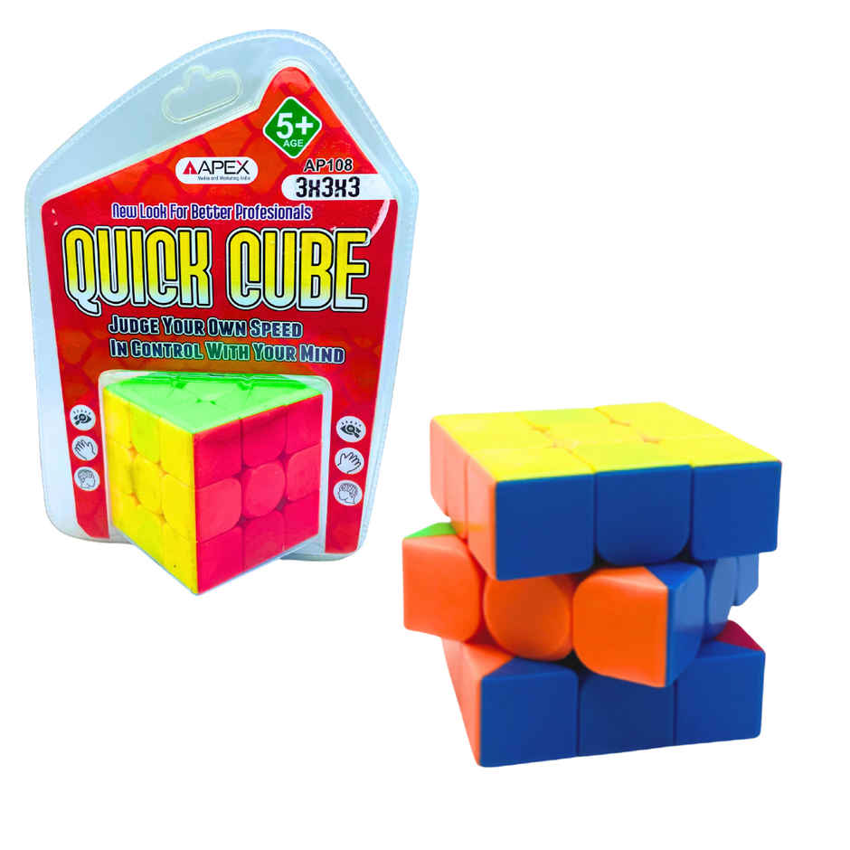 Apex Quick Cube