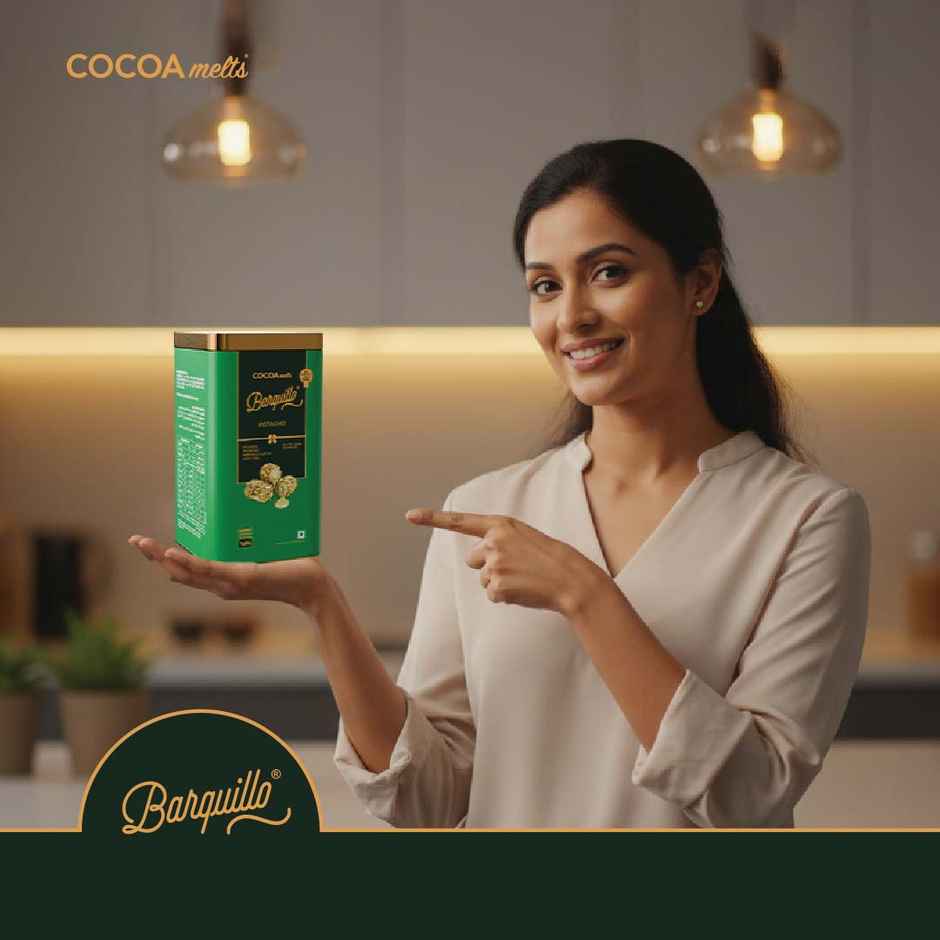 Barquillo Pistachio Dubai Chocolate Gift Pack