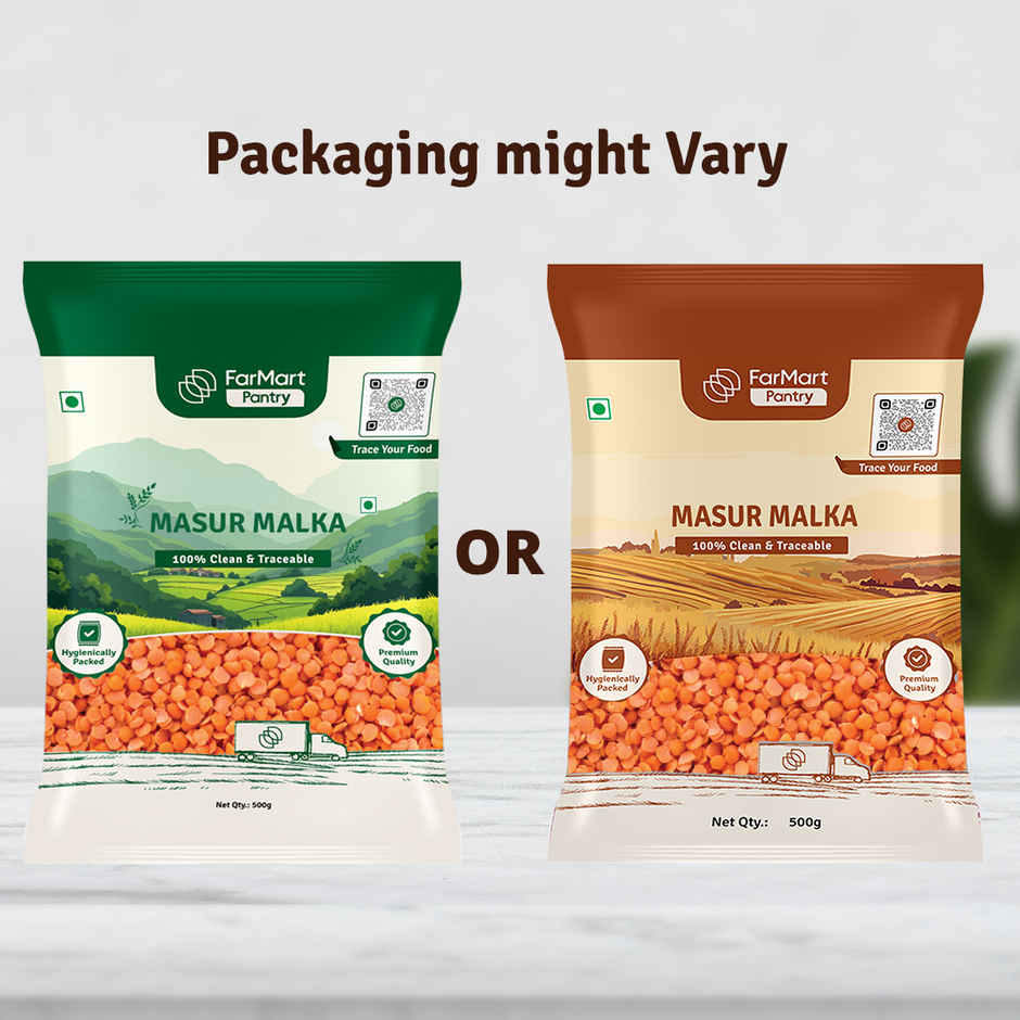 FarMart Pantry Masoor Malka