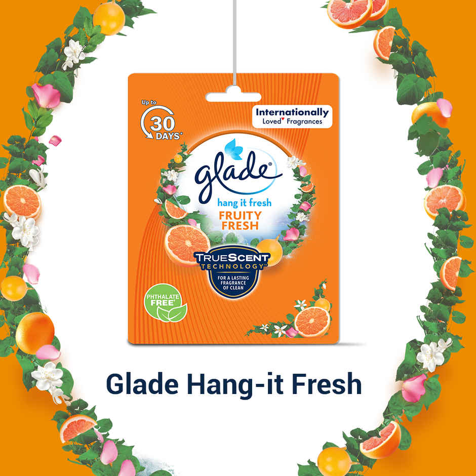 Glade Hang it Fresh | Fruity Fresh